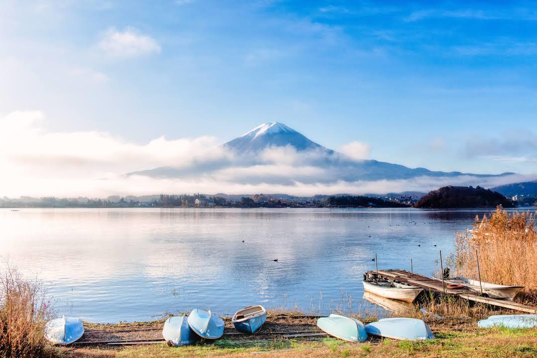 Lake Kawaguchiko